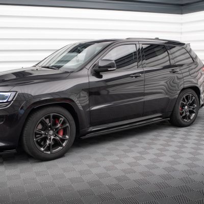 Set of Splitters Jeep Grand Cherokee SRT WK2 Facelift