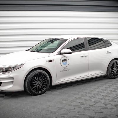 Set of Splitters Kia Optima Mk4