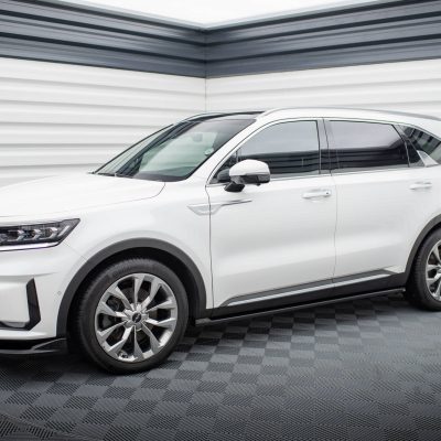 Set of Splitters Kia Sorento Mk4