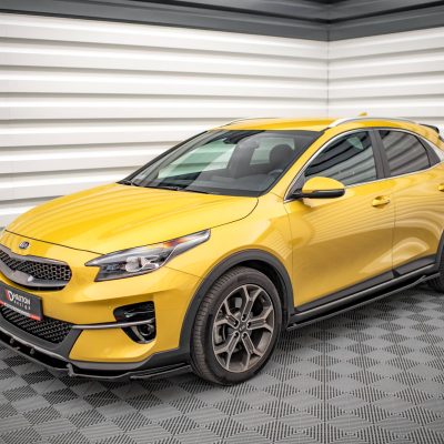 Set of Splitters Kia XCeed Mk1