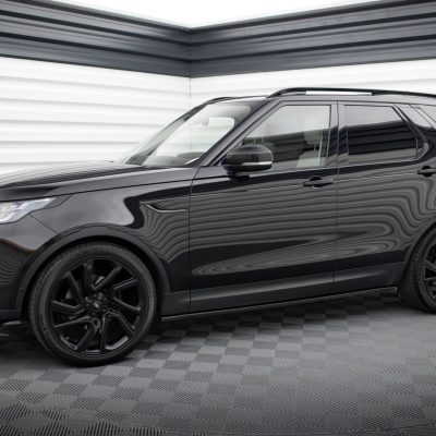 Set of Splitters Land Rover Discovery HSE Mk5