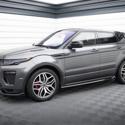 Set of Splitters Land Rover Range Rover Evoque HSE Dynamic Mk1 Facelift