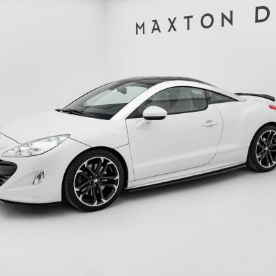 Set of Splitters Peugeot RCZ Mk1