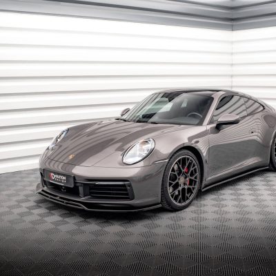 Set of Splitters Porsche 911 Carrera 4S 992