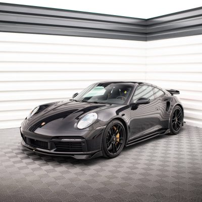 Set of Splitters Porsche 911 Turbo S 992