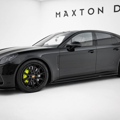 Set of Splitters Porsche Panamera E-Hybrid 971
