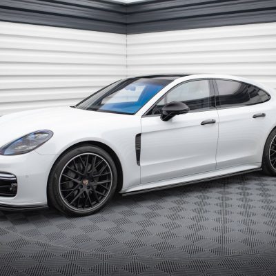 Set of Splitters Porsche Panamera GTS 971