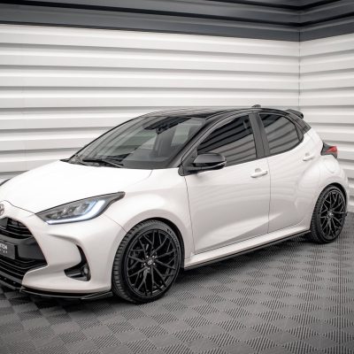 Set of Splitters Toyota Yaris GR Sport Mk4