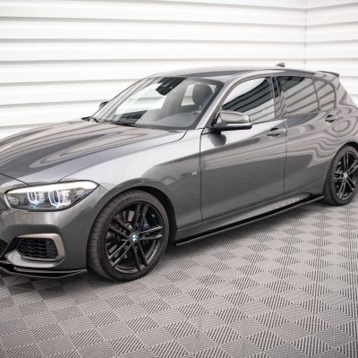 Set of Splitters V.1 BMW M140i F20 Facelift