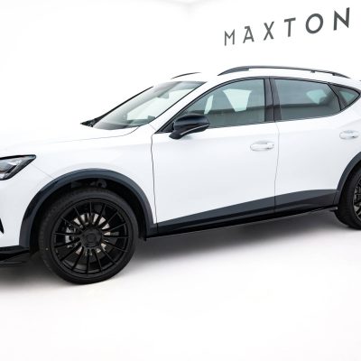 Set of Splitters V.1 Cupra Formentor Mk1 Facelift