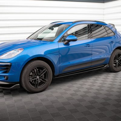Set of Splitters V.1 Porsche Macan Mk1