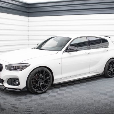 Set of Splitters V.2 BMW M140i F20 Facelift