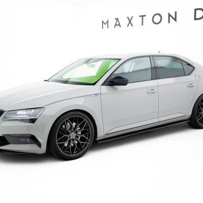 Set of Splitters V.2 Skoda Superb Liftback Mk3