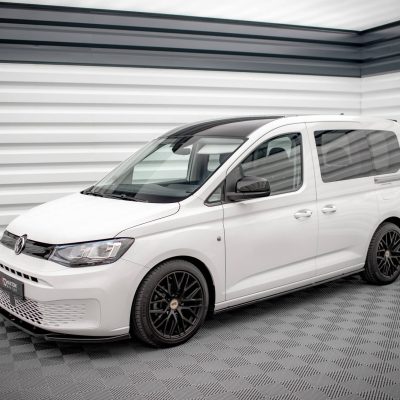 Set of Splitters Volkswagen Caddy Mk5