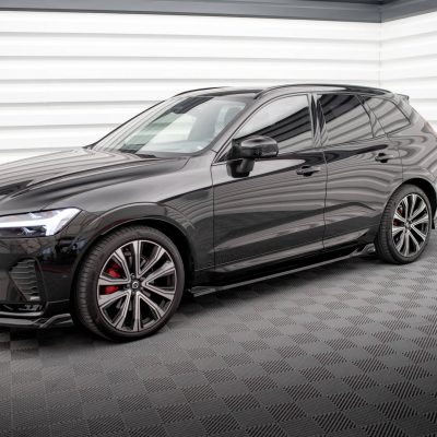 Set of Splitters Volvo XC60 R-Design Mk2 Facelift