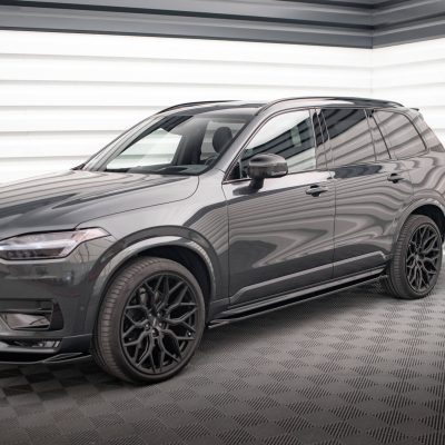 Set of Splitters Volvo XC90 R-Design Mk2 Facelift