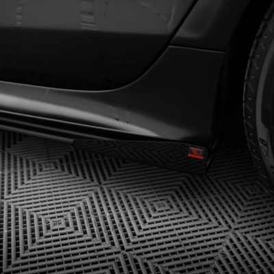 Side Flaps Audi A7 RS7 Look C7