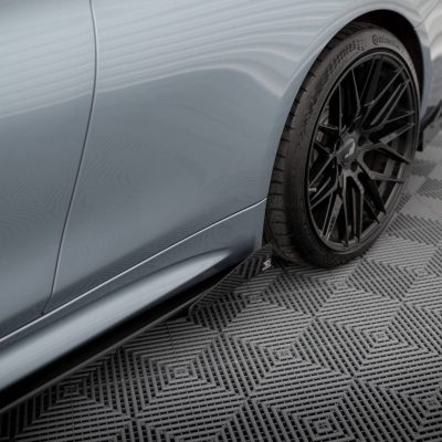 Side Flaps BMW 4 Coupe / Gran Coupe / Cabrio M-Pack F32 / F36 / F33