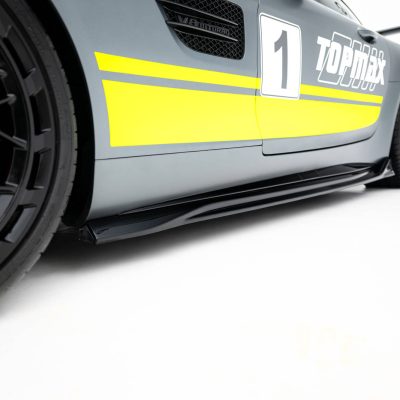 Side Skirts Diffusers Mercedes-AMG GT C C190 Facelift
