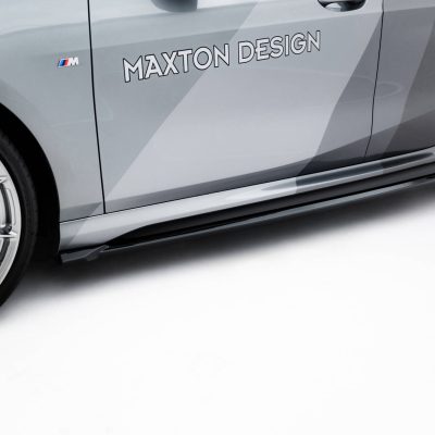 Side Skirts Diffusers V.2 BMW M135i F70