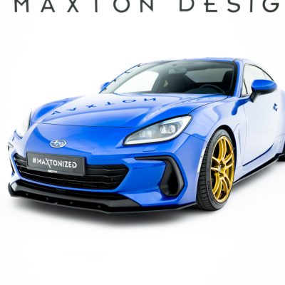 Street Pro Front Splitter Subaru BRZ Mk2