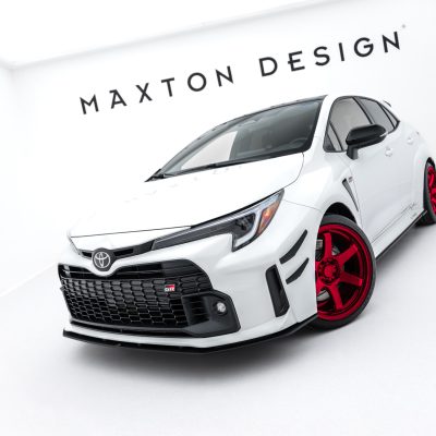 Street Pro Front Splitter Toyota GR Corolla Mk12