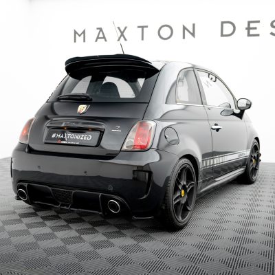 Street Pro Rear Diffuser Abarth 500 Mk1