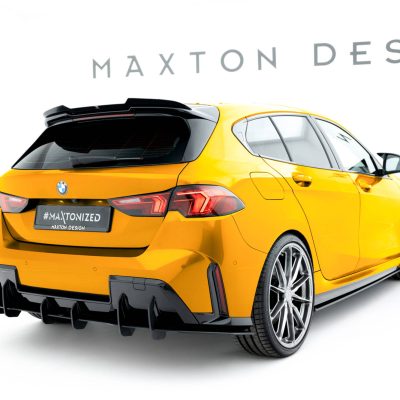 Street Pro Rear Diffuser BMW 1 M-Pack F70