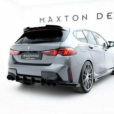 Street Pro Rear Diffuser BMW M135i F70