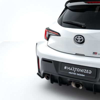 Street Pro Rear Diffuser Toyota GR Corolla Mk12