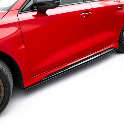 Street Pro Side Skirts Diffusers Audi RS3 Sedan 8Y Facelift
