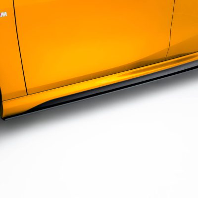 Street Pro Side Skirts Diffusers BMW 1 M-Pack F70