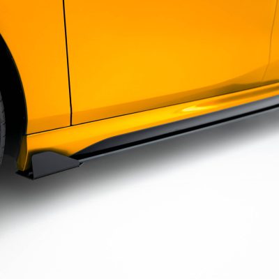 Street Pro Side Skirts Diffusers + Flaps BMW 1 M-Pack F70