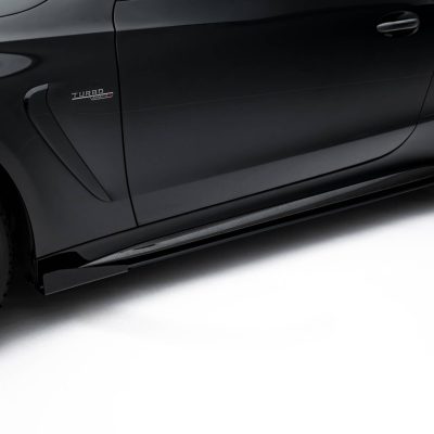 Street Pro Side Skirts Diffusers + Flaps Mercedes-AMG CLE 53 C236