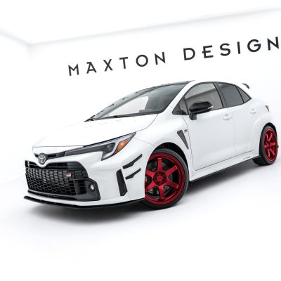 Street Pro Side Skirts Diffusers Toyota GR Corolla Mk12