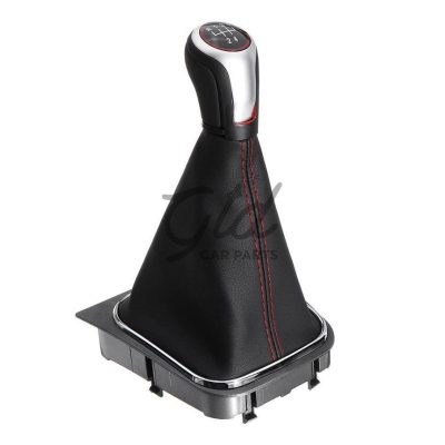 Fole + Moca Velocidades Volkswagen Golf 5 MK5 Golf 6 MK6 2004-2013 Cinza Matte